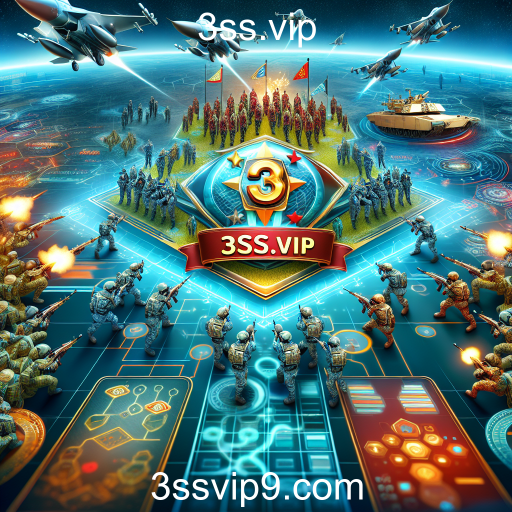 A Ascensão dos Jogos de Estratégia: Desafios e Táticas no 3ss.vip
